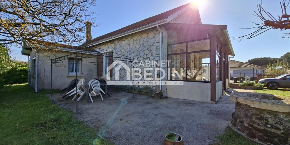 maison à LE TEICH (33470)